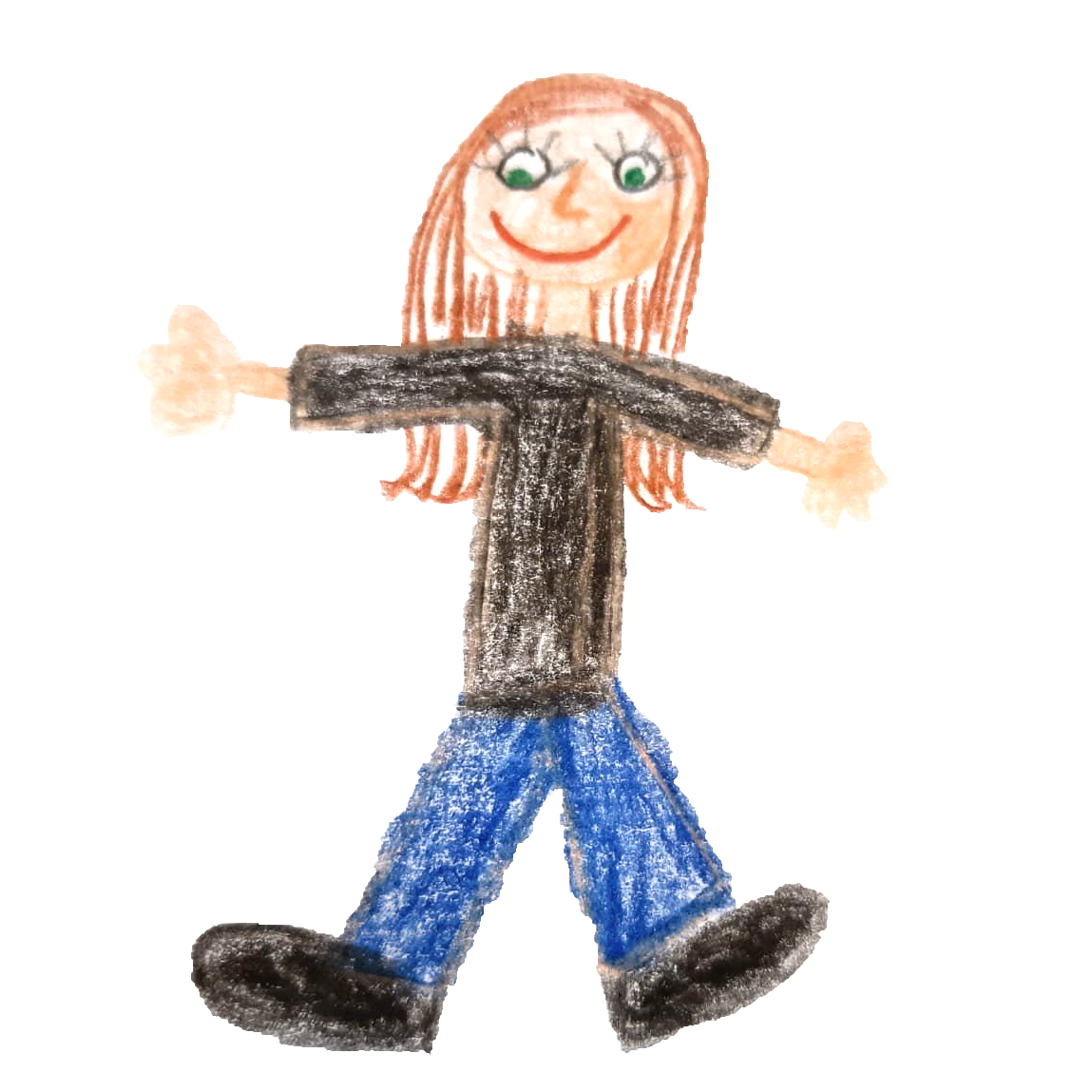 Christine Bussalb gemaltes Bild